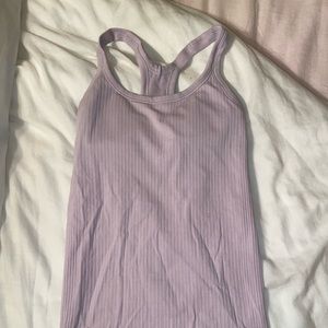 Adorable Lululemon tank top